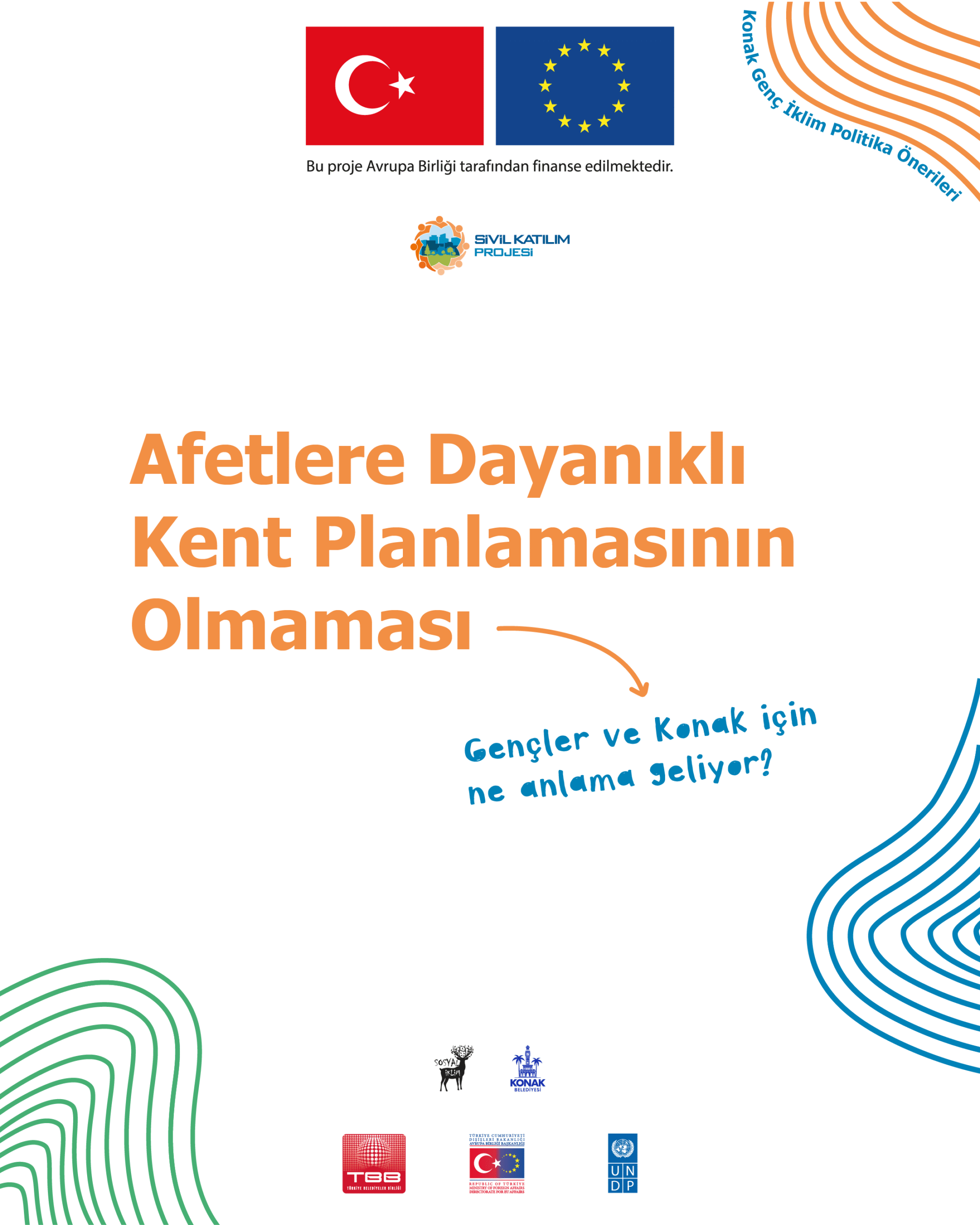 Afetlere Dayanıklı Kent Planlaması