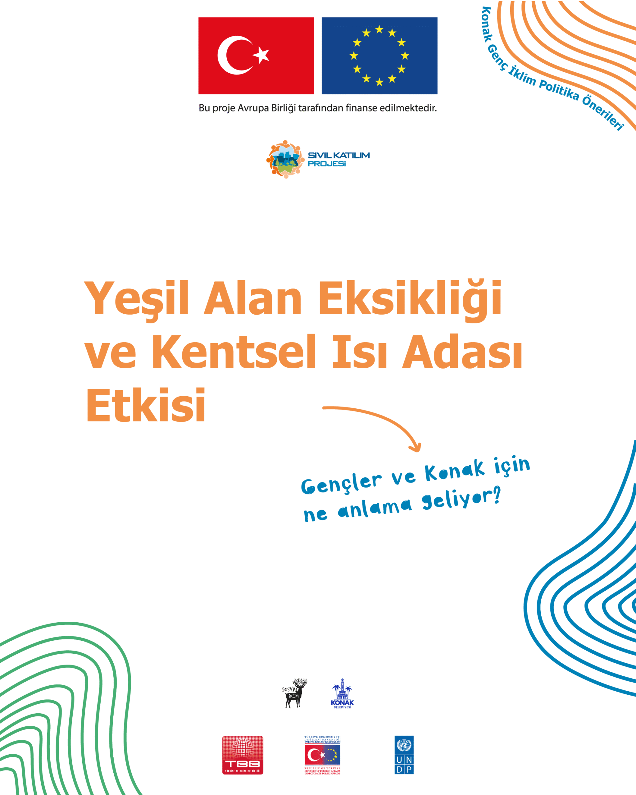 Yeşil Alan ve Kentsel Isı Adası