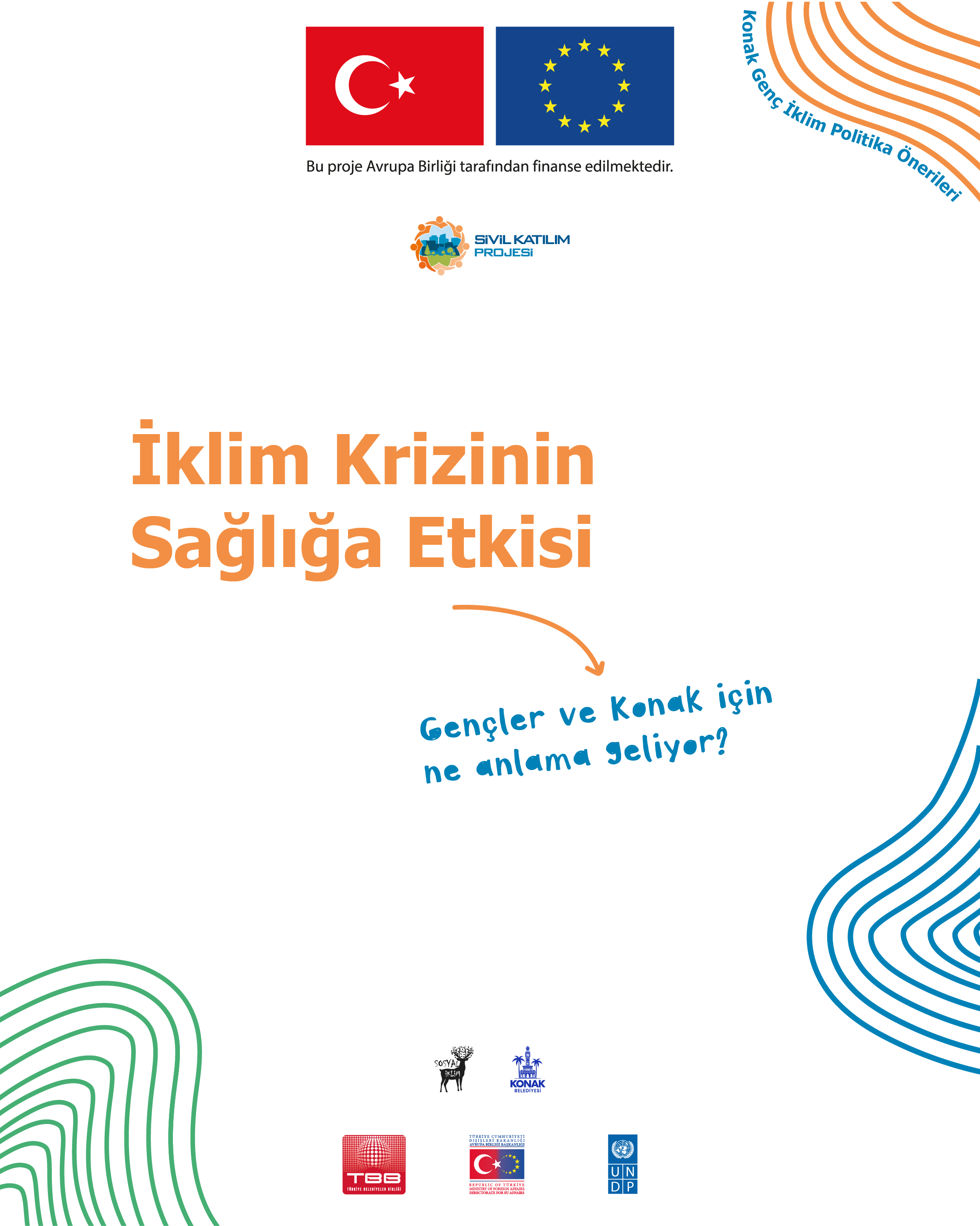 İklim Krizinin Sağlığa Etkisi