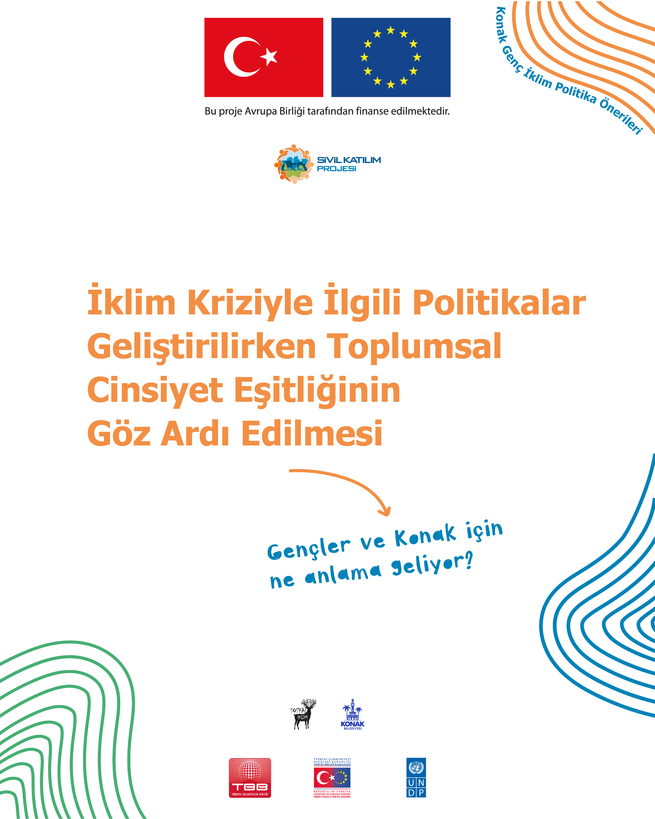 Toplumsal Cinsiyet Eşitliği